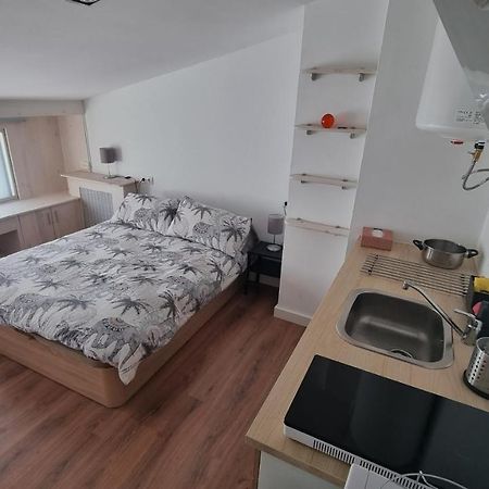 Apartament Estudio Acogedor En El Centro Santiago de Compostela Zewnętrze zdjęcie