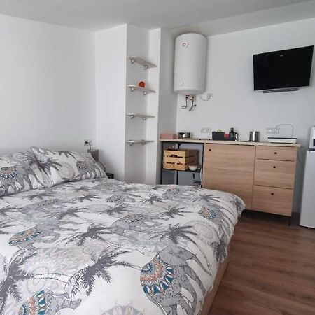 Apartament Estudio Acogedor En El Centro Santiago de Compostela Zewnętrze zdjęcie