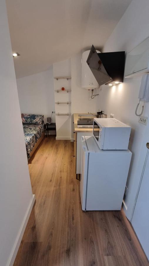 Apartament Estudio Acogedor En El Centro Santiago de Compostela Zewnętrze zdjęcie