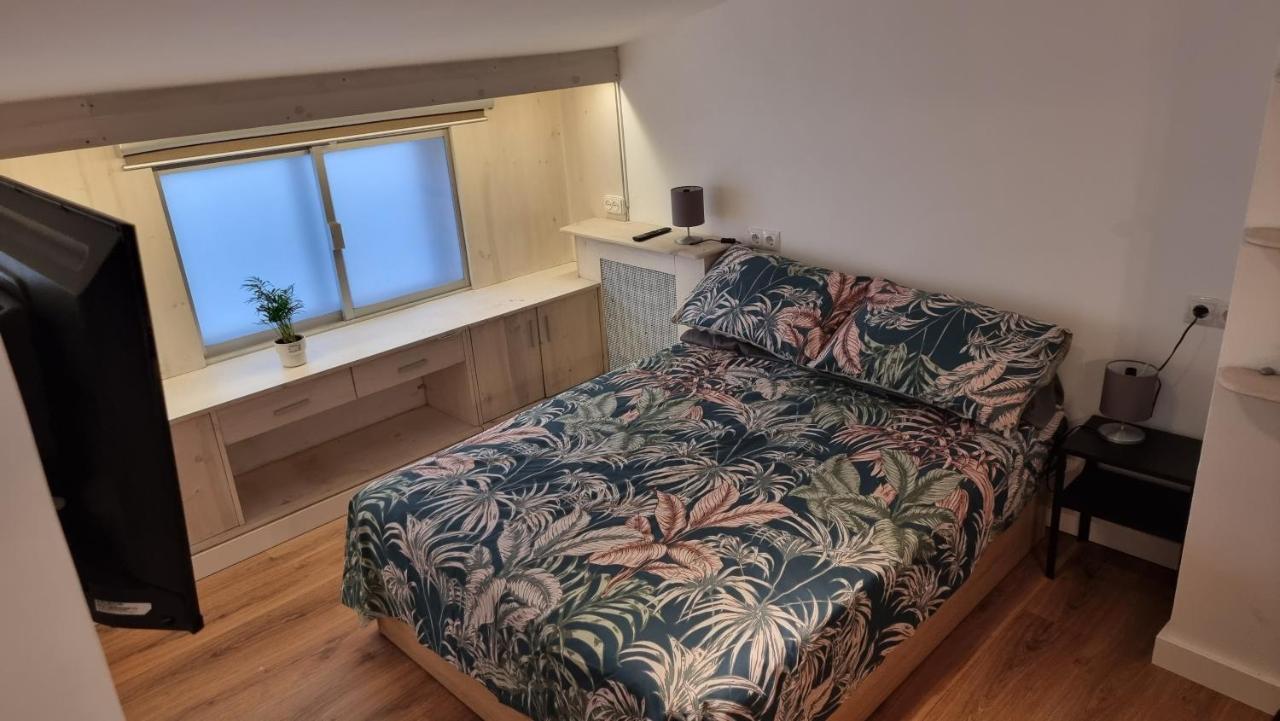 Apartament Estudio Acogedor En El Centro Santiago de Compostela Zewnętrze zdjęcie