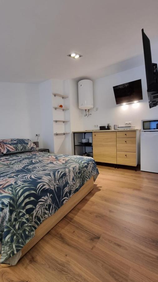Apartament Estudio Acogedor En El Centro Santiago de Compostela Zewnętrze zdjęcie