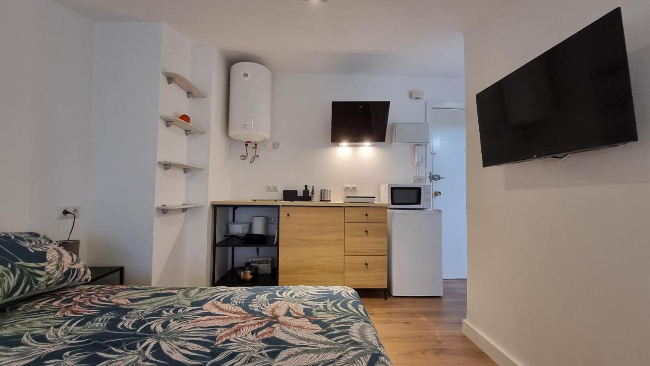 Apartament Estudio Acogedor En El Centro Santiago de Compostela Zewnętrze zdjęcie
