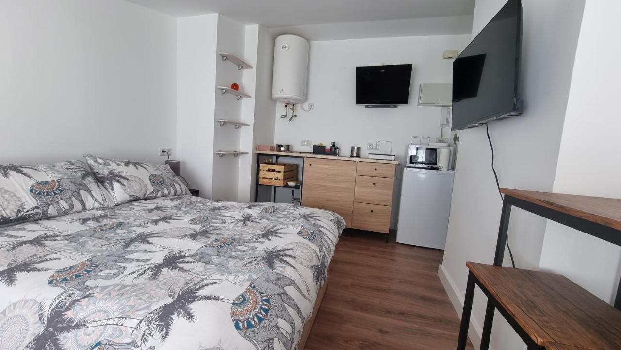 Apartament Estudio Acogedor En El Centro Santiago de Compostela Zewnętrze zdjęcie