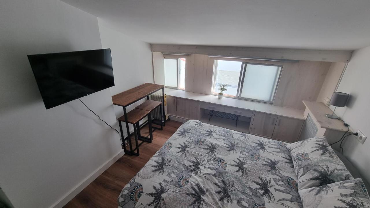Apartament Estudio Acogedor En El Centro Santiago de Compostela Zewnętrze zdjęcie