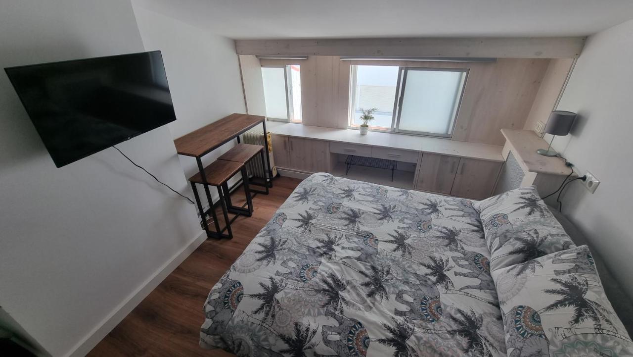 Apartament Estudio Acogedor En El Centro Santiago de Compostela Zewnętrze zdjęcie