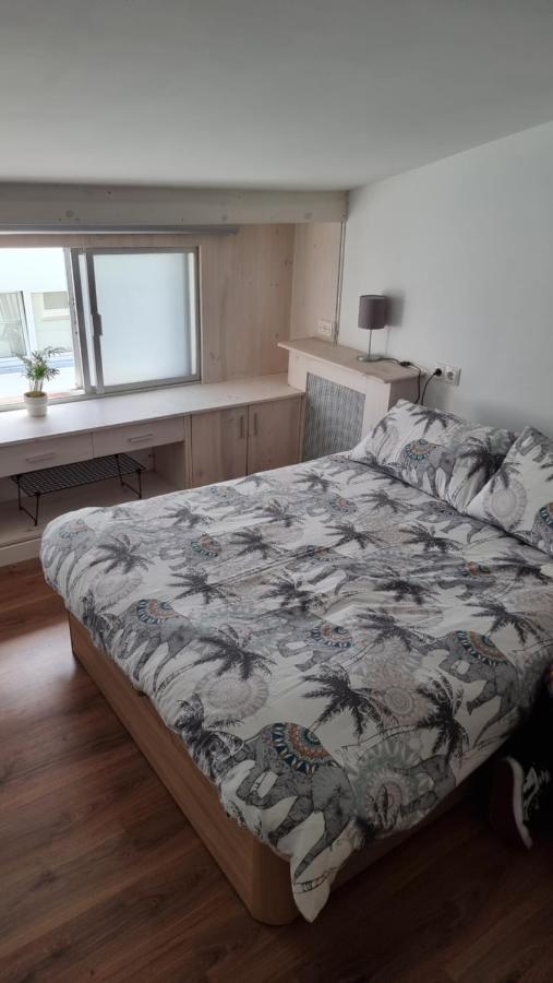 Apartament Estudio Acogedor En El Centro Santiago de Compostela Zewnętrze zdjęcie