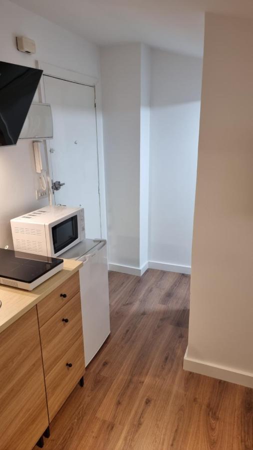 Apartament Estudio Acogedor En El Centro Santiago de Compostela Zewnętrze zdjęcie