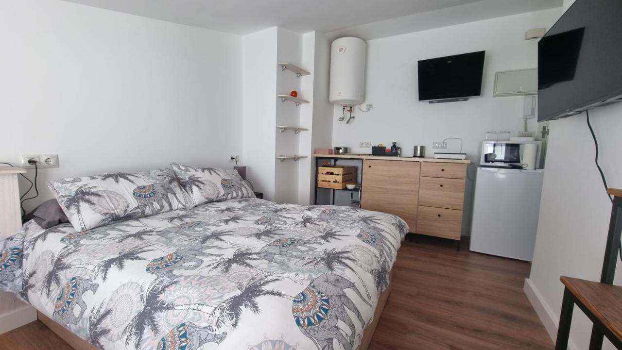 Apartament Estudio Acogedor En El Centro Santiago de Compostela Zewnętrze zdjęcie